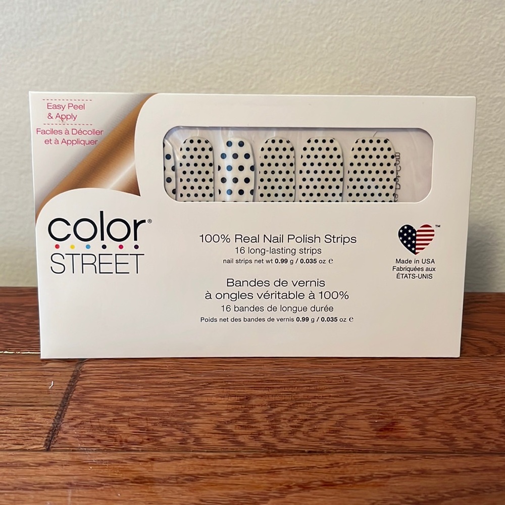 Polka Dot-com - Color Street